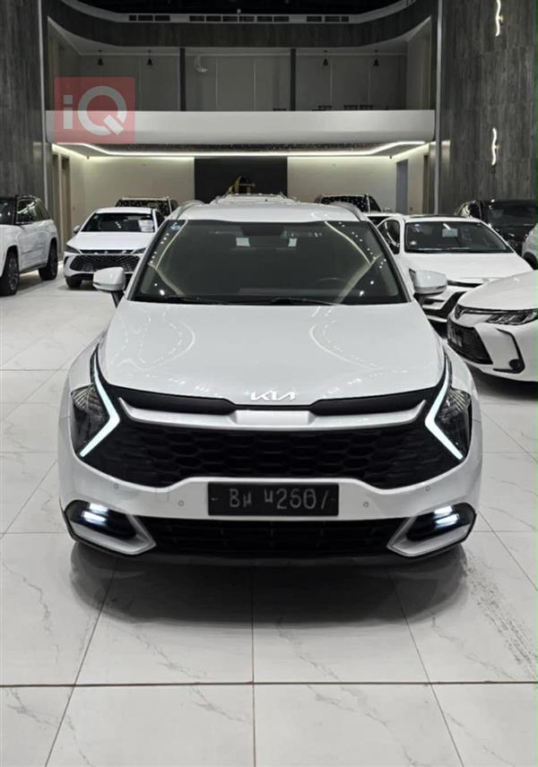 Kia Sportage 2024 for sale in Iraq - Baghdad